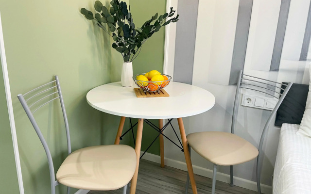 S Balkonom 3 Minuty Do Morya Apartments