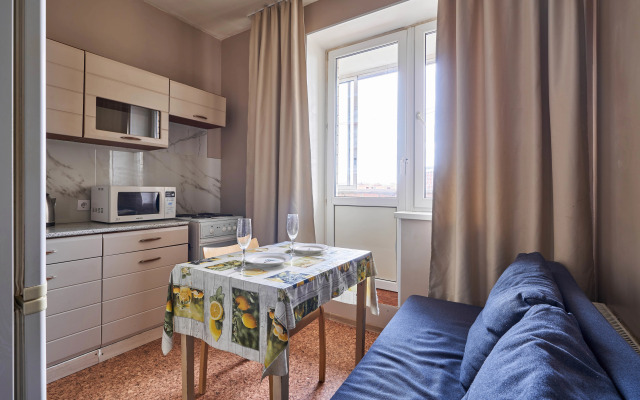 Квартира на Улице Комарова