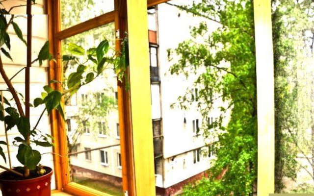 Na Ulitse Narodnaya 45 Flat