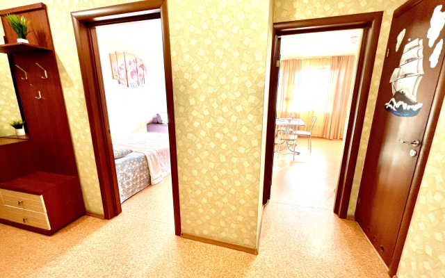 Na 15 Etazhe V Zhk Botanicheskiy Flat