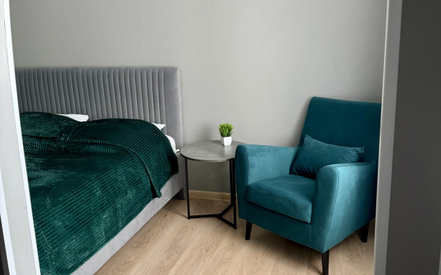 Квартира на Мещере