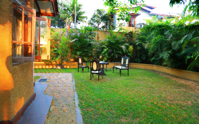 Heina Nature villa colombo Hotel
