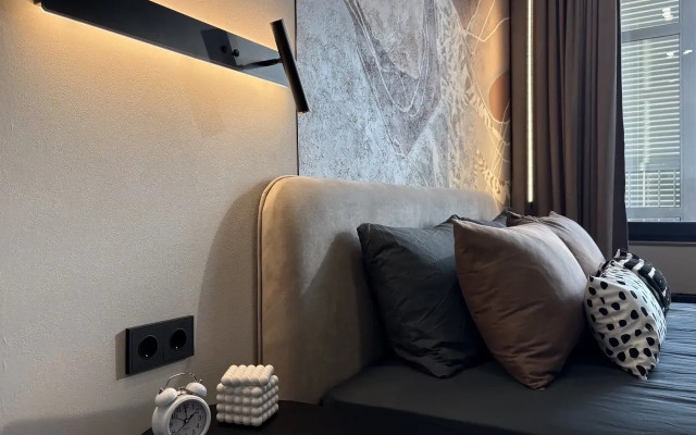 Квартира Абсолютно Новая на Набережной