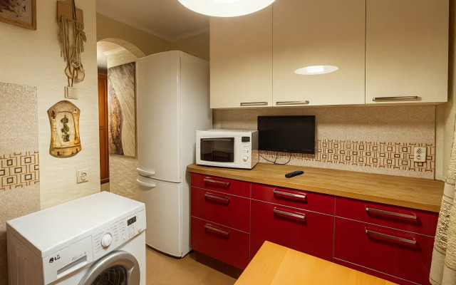 Апартаменты Академика Туполева