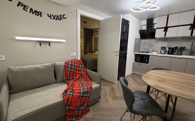 Квартира Видовая  В Ялте С Хорошим Ремонтом