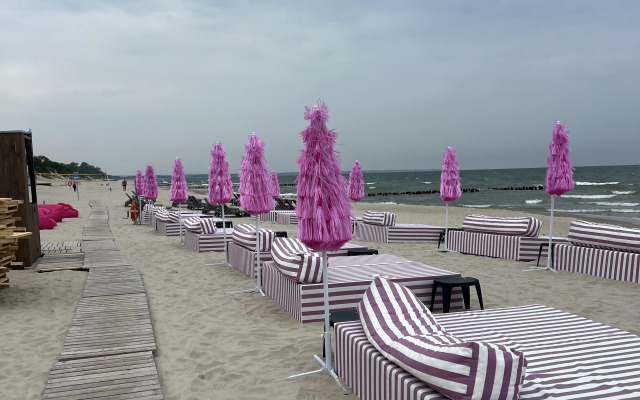 Квартира в 5 минутах от пляжа