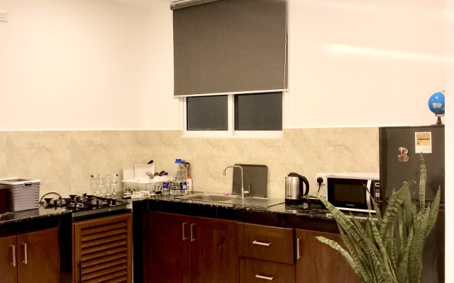 Green Star City Apartments