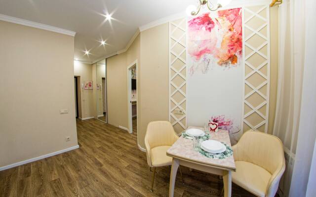 Апартаменты на Зеленом Острове