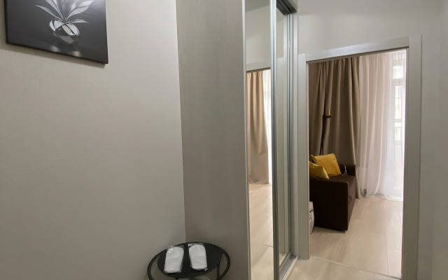 Квартира Amber Loft ЖК Пушкин