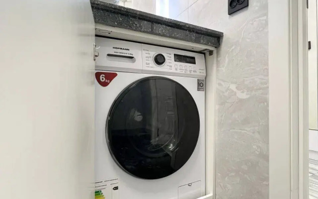 Апартаменты Современная уютная студия с панорамным видом на Ташкент