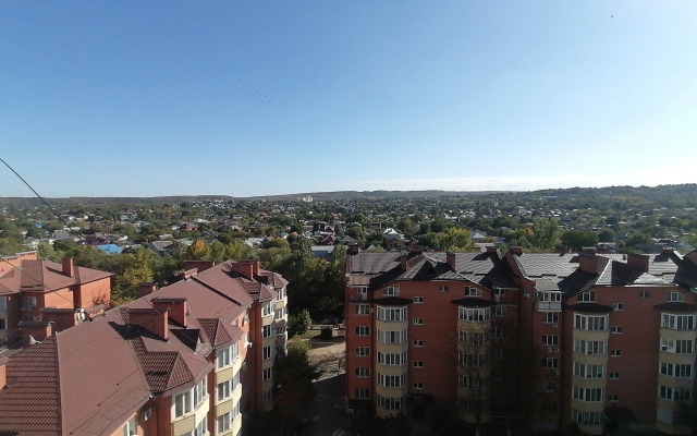 Квартира в курортной зоне с видом на Машук