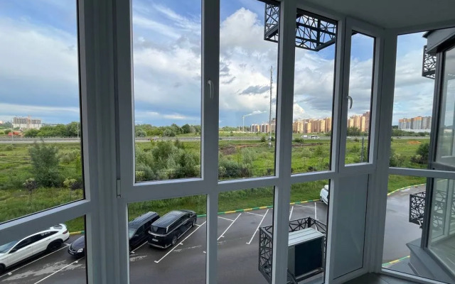 Dizaynerskaya studiya Lyuks Flat