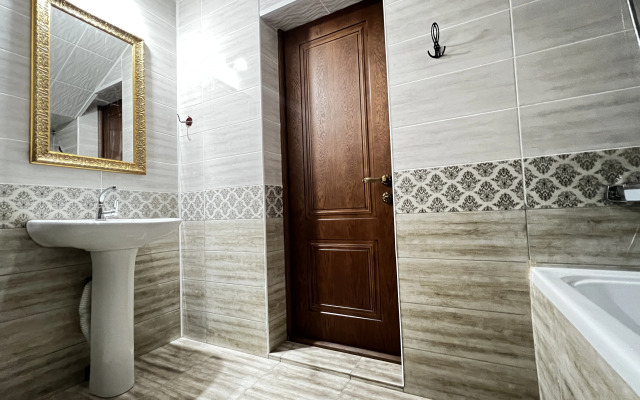 Апартаменты Тинди Уединение в облаках среди гор Дагестана