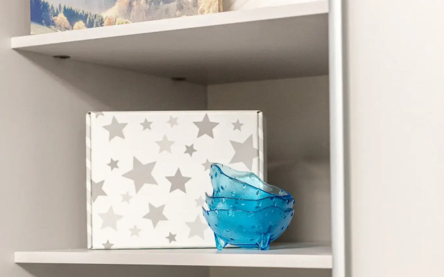 Chetyrekhmestnye Studiya Komfort Apartments