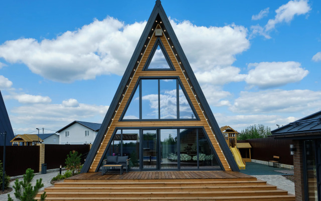 Частный дом Георгиевские дачи