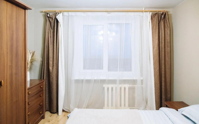 Квартира Уютная 2-х Комнатная