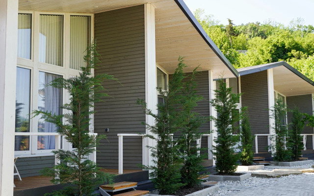 Shepsi River Village Eco-Hotel