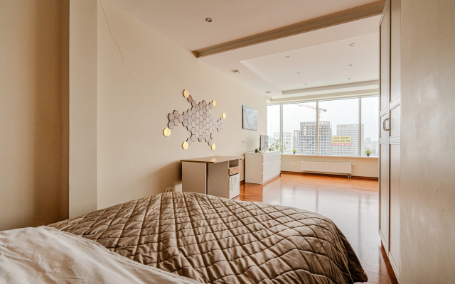 Apartamenty s Vidom na Gorod