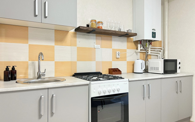 Квартира Стильная Kravc Group в ЖК Лето