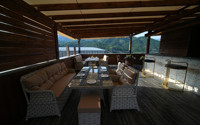 Отель Taniqinn Dilijan Cottages