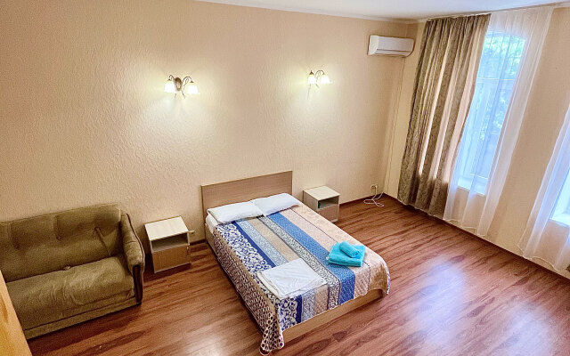 Dioskuriya Guest House