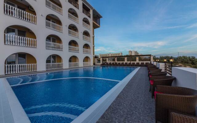 La Melia All Inclusive Hotel
