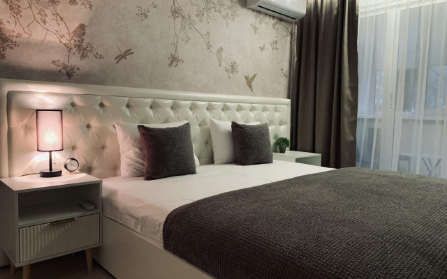 Квартира Евро двухкомнатная с отдельной спальней