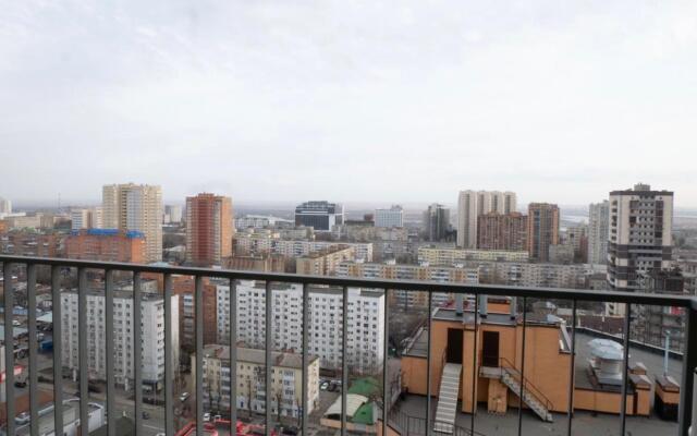 Апартаменты ЖК Тихий Центр от Sweet Home Group