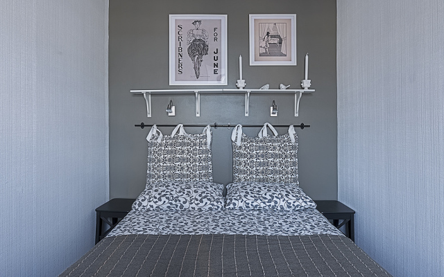 Апартаменты Город Рек у Эрмитажа (2 room)