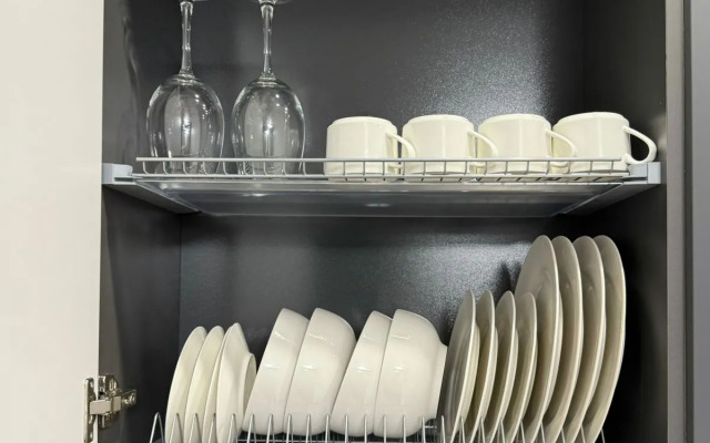 Квартира Шикарная с Новым Ремонтом от Dimdom. Бесконтактное Заселение