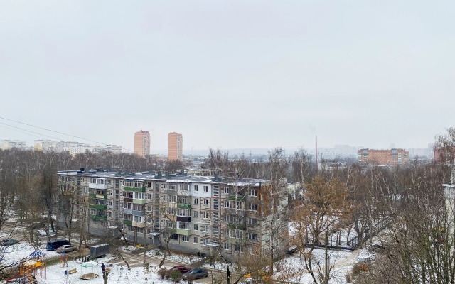 Na Kalinina Flat