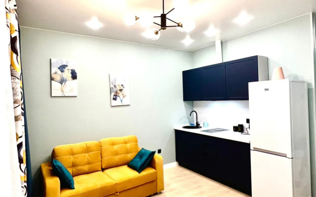 Апартаменты Квартира Hugge Place | у ЖД Вокзала