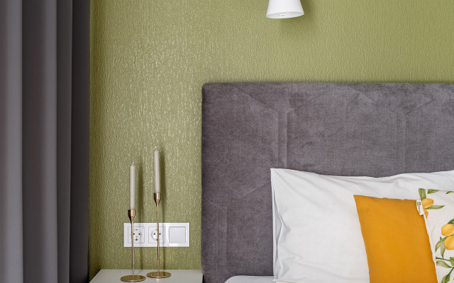 Greengrey Studio Flat