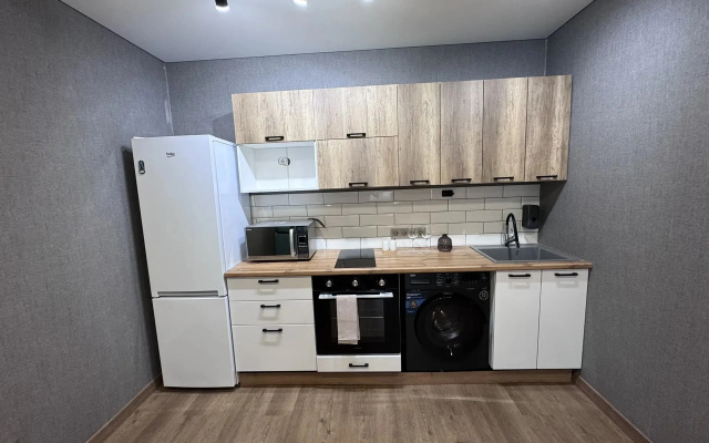 Апартаменты Сибирь House в центральном районе Томска