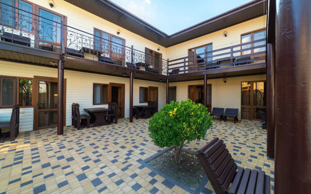 Гостевой Дом Диана на Черноморской