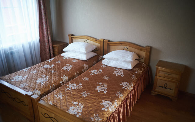 Priokskij Dvorik Hotel