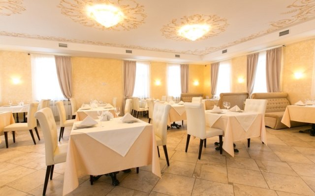 Malinovaya Sloboda Country Club