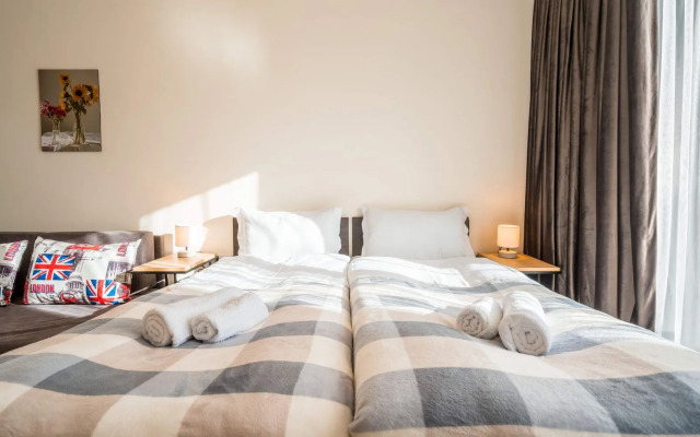 MaRKoS in Loft 2 New Gudauri Apartments