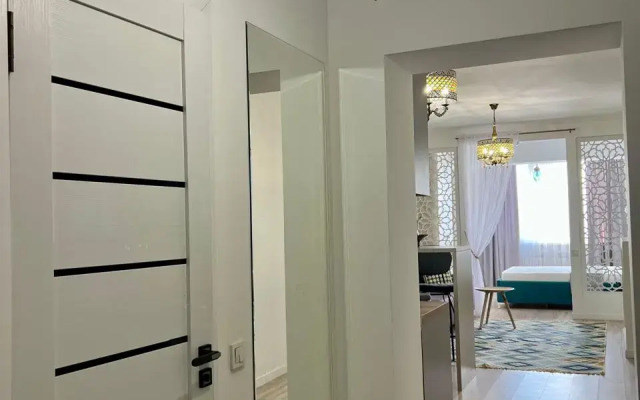 Vostochny Stil Zolotoj Kvadrat Flat