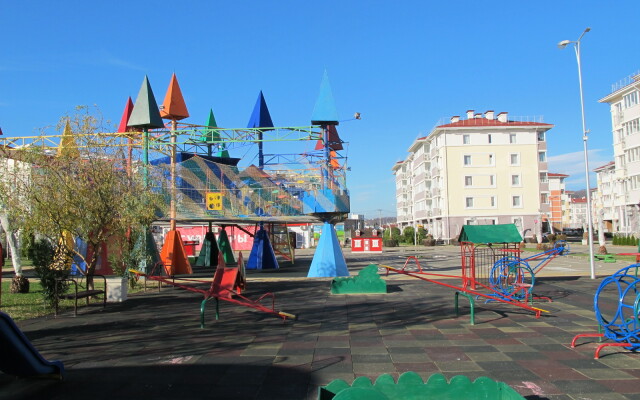 Na Bulvare Nadezhd 8/2 Apartments