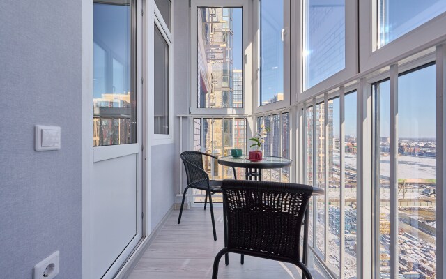 Квартира Терракот