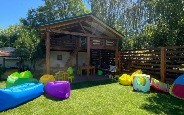 Гостевой дом Пента хаус