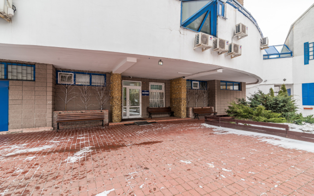 Апартаменты у метро Братиславская