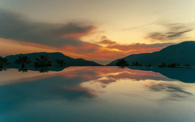 Курортный отель Olympos Health Peak Luxury