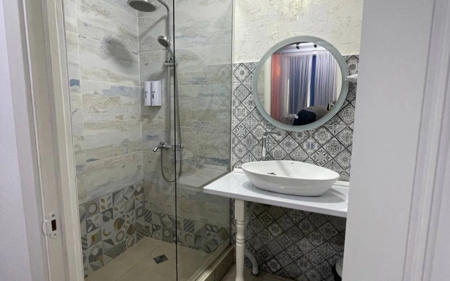 Studiya Santorini Flat