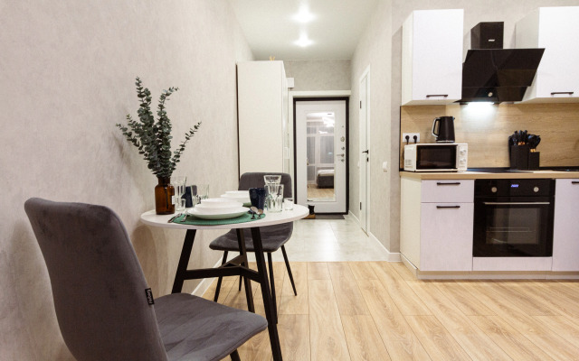 Studiya V Tsentre Tuly Ryazanskaya 23 Flat
