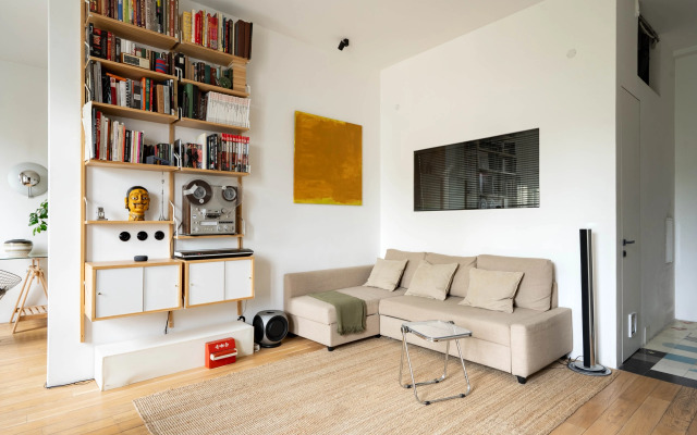 Апартаменты на Набережной Реки Мойки около Красного Моста