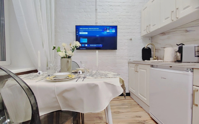 Dvukhmestny Lyuks Flat