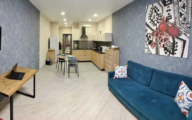 Stilnaya Na Kominterna 91 Flat
