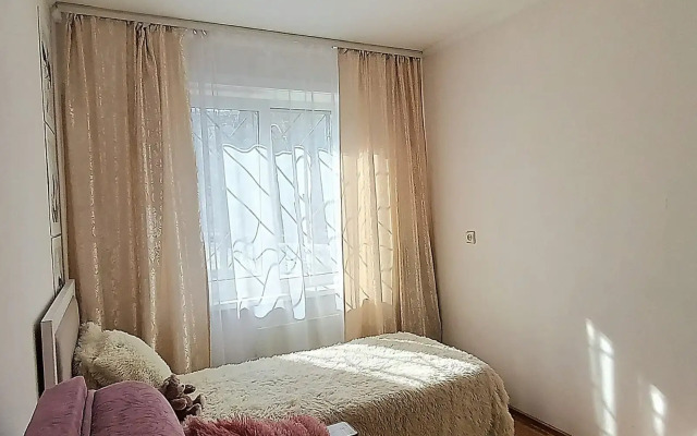 Dvukhkomnatnaya Volgogradskaya 6 Flat
